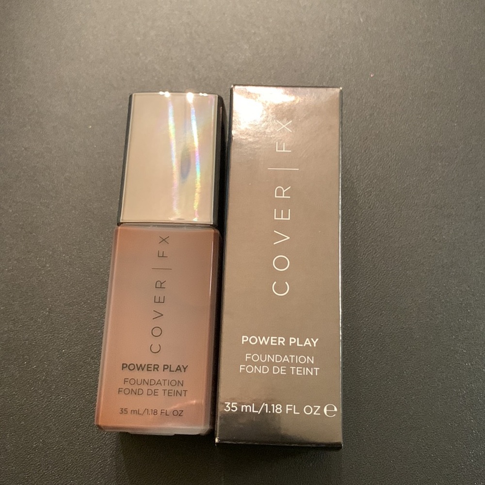 Cover FX Power Play Foundation